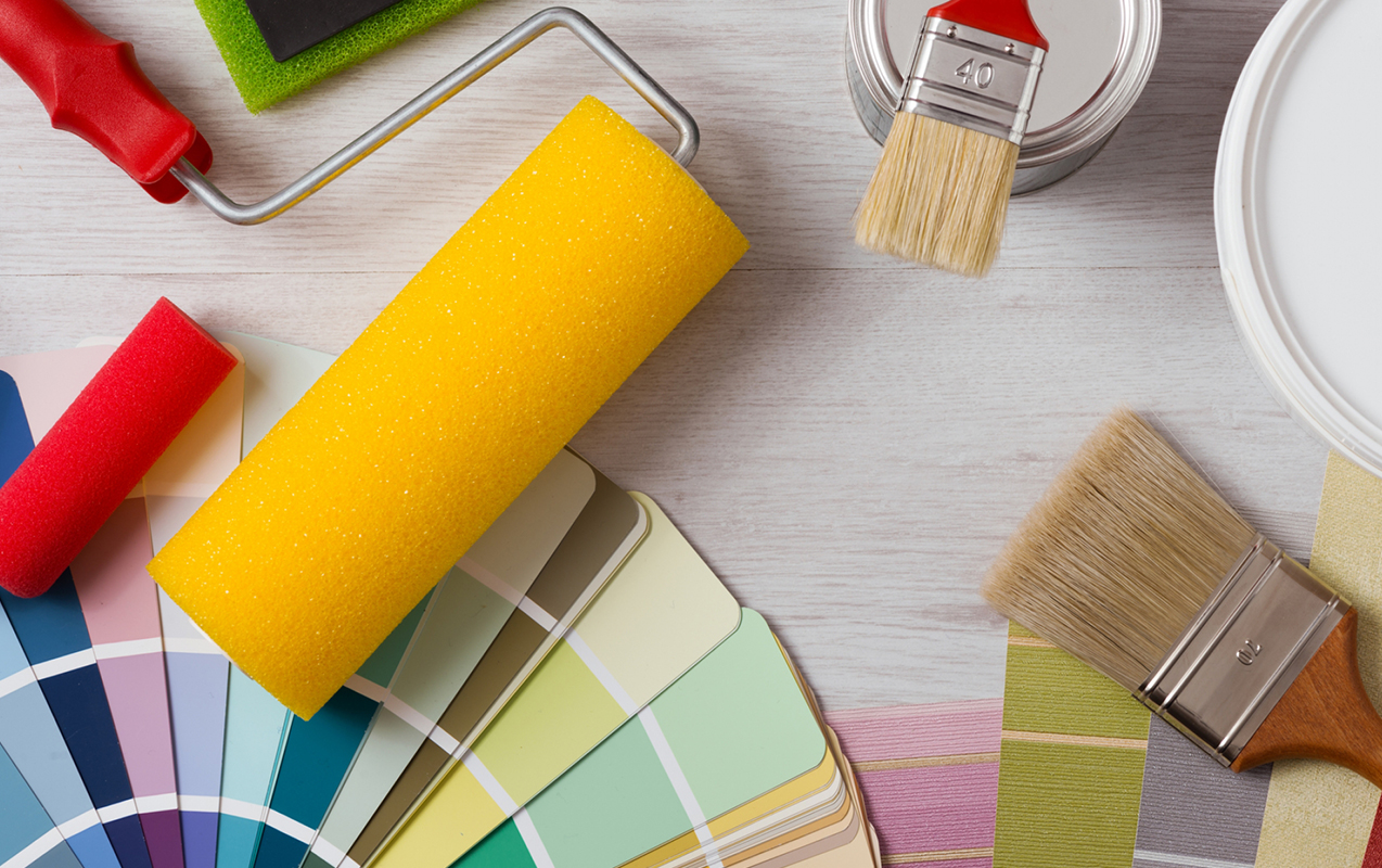 Bahçelievler dış cephe boyama