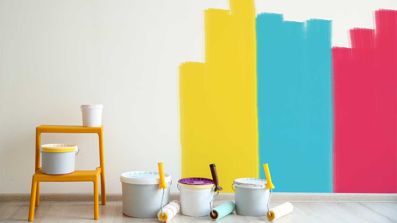 Bahçelievler iç cephe boyama